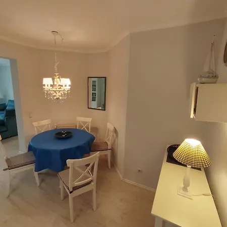 Meerzeit Daire Zingst