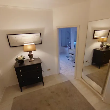 Apartamento Meerzeit *