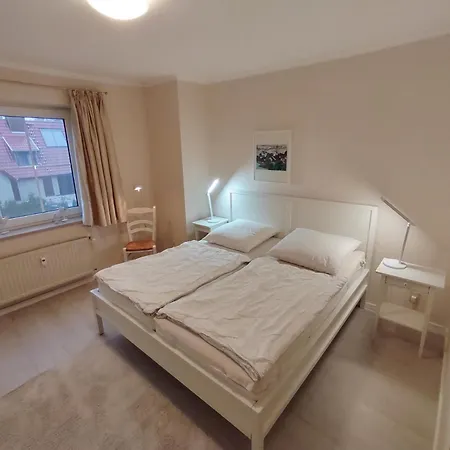 Apartamento Meerzeit Zingst