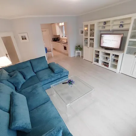 Meerzeit Apartamento Zingst