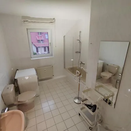 Meerzeit Apartamento Zingst