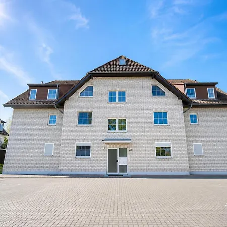 Apartamento Meerzeit *
